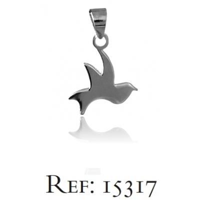 Pendentif argent