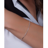 Bracelet argent