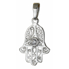 Pendentif argent