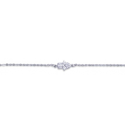 Bracelet argent