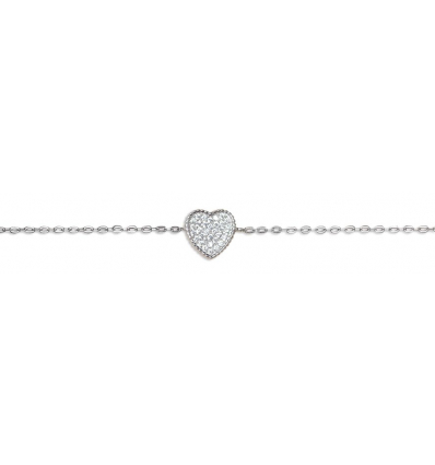 Sterling Silver 925K Bracelet