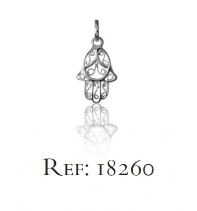 Pendentif argent