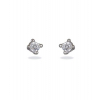 Boucle d'oreille argent 0.30grs