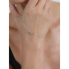 Bracelet argent