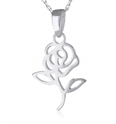 pendentif argent