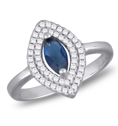 bague argent