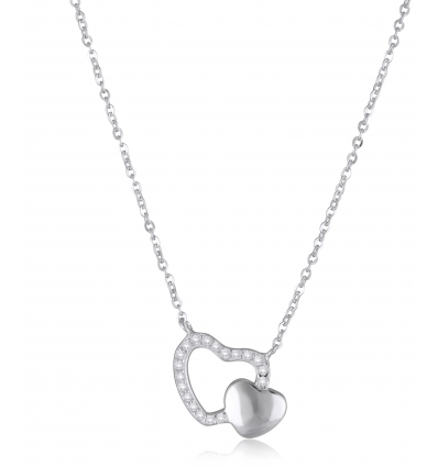 collier argent