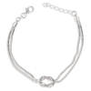 Bracelet argent