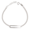 Bracelet argent