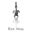 Pendentif argent