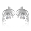 Boucles d'oreilles argent