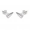 Boucles d'oreilles argent