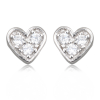 Boucles d'oreilles argent