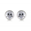 Boucles d'oreilles argent